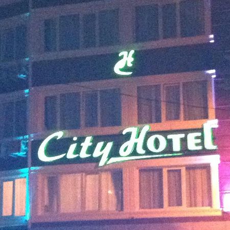 Bursa City Hotel Exterior photo