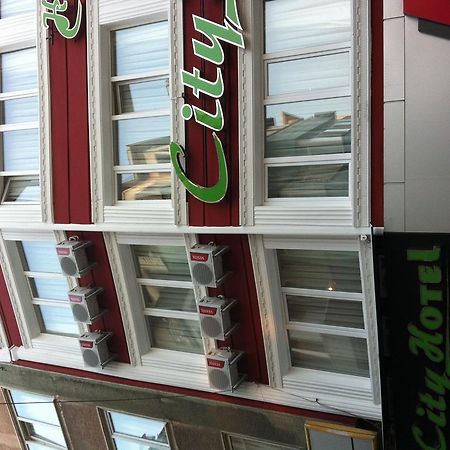 Bursa City Hotel Exterior photo