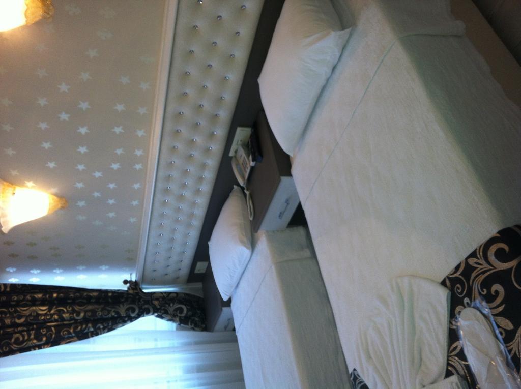 Bursa City Hotel Exterior photo