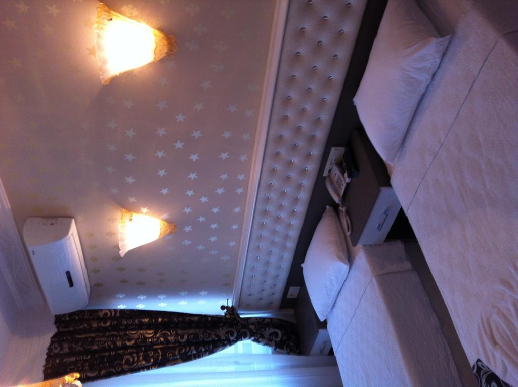 Bursa City Hotel Exterior photo