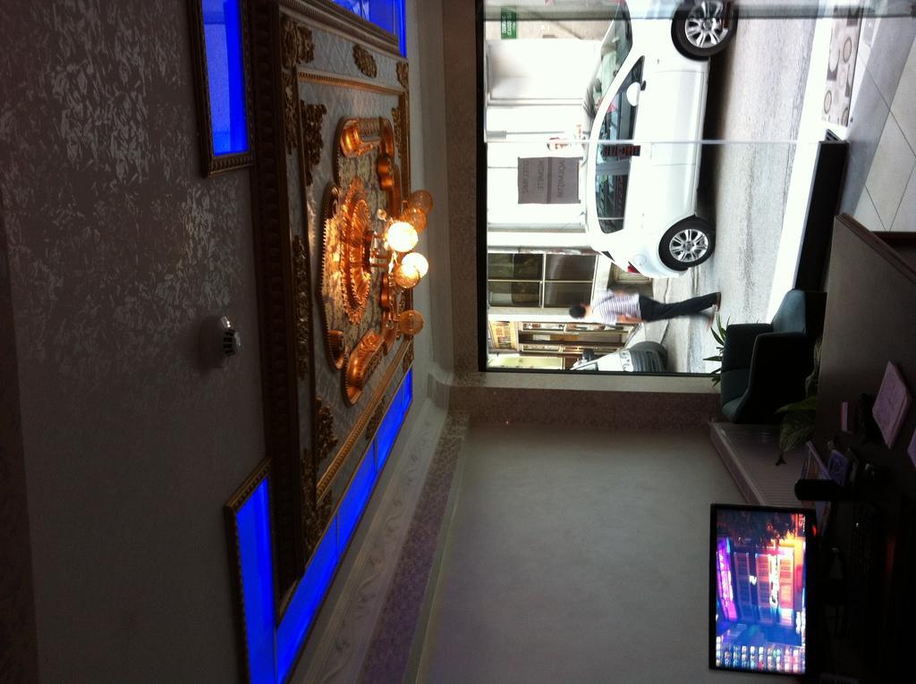 Bursa City Hotel Exterior photo