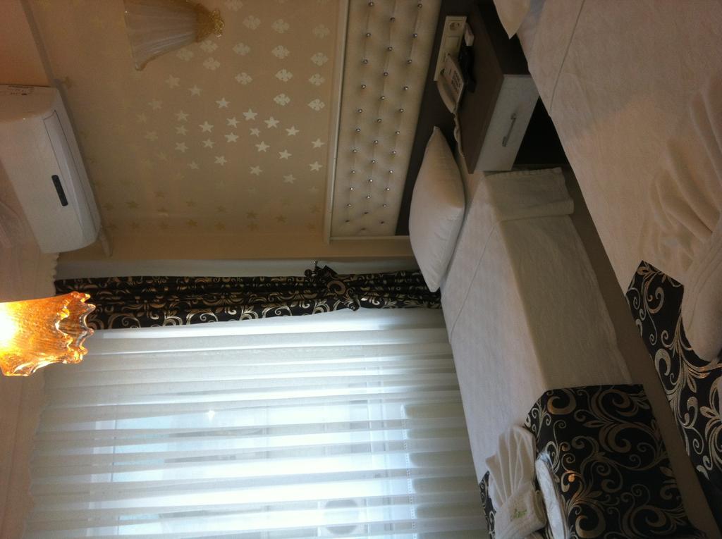 Bursa City Hotel Exterior photo