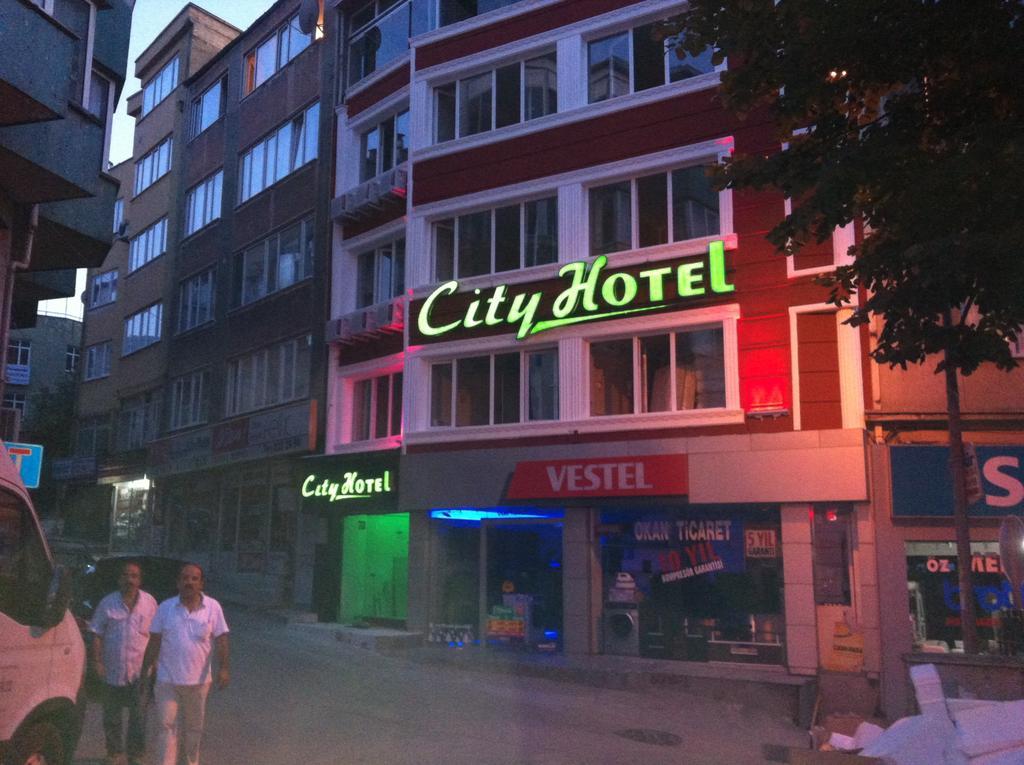 Bursa City Hotel Exterior photo