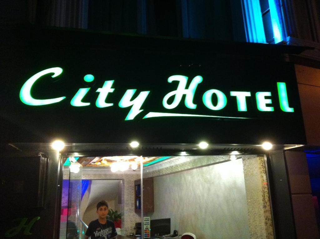 Bursa City Hotel Exterior photo