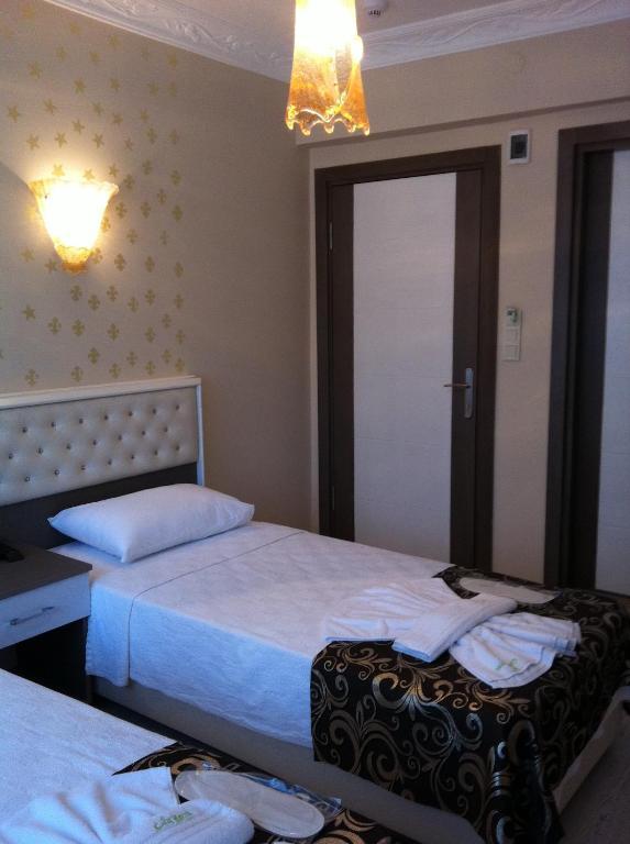 Bursa City Hotel Exterior photo