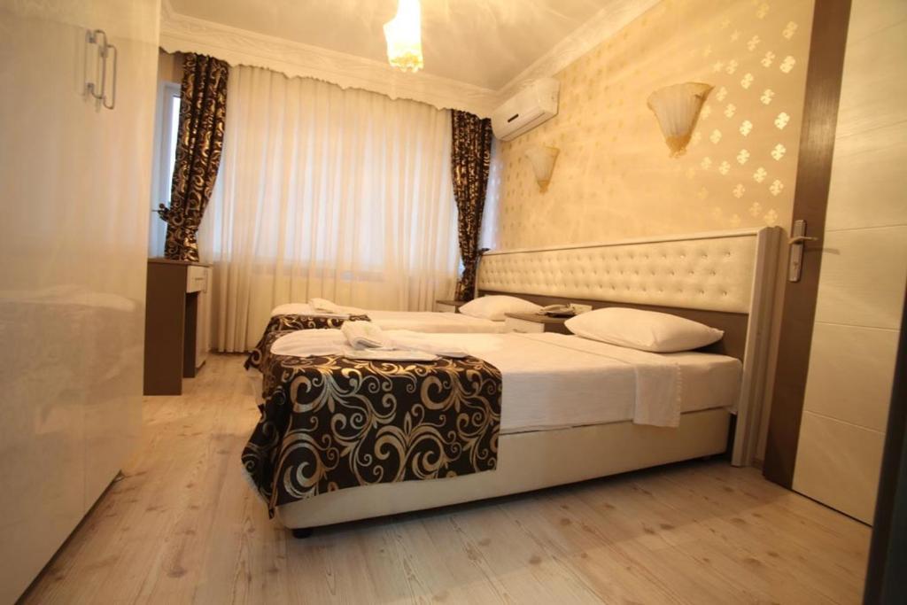 Bursa City Hotel Room photo