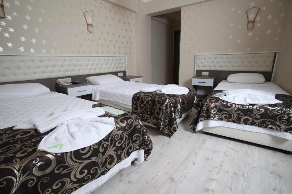 Bursa City Hotel Room photo