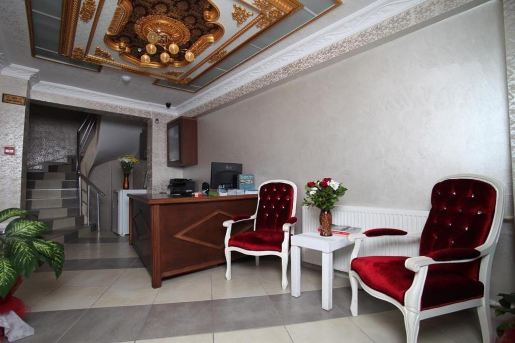 Bursa City Hotel Room photo
