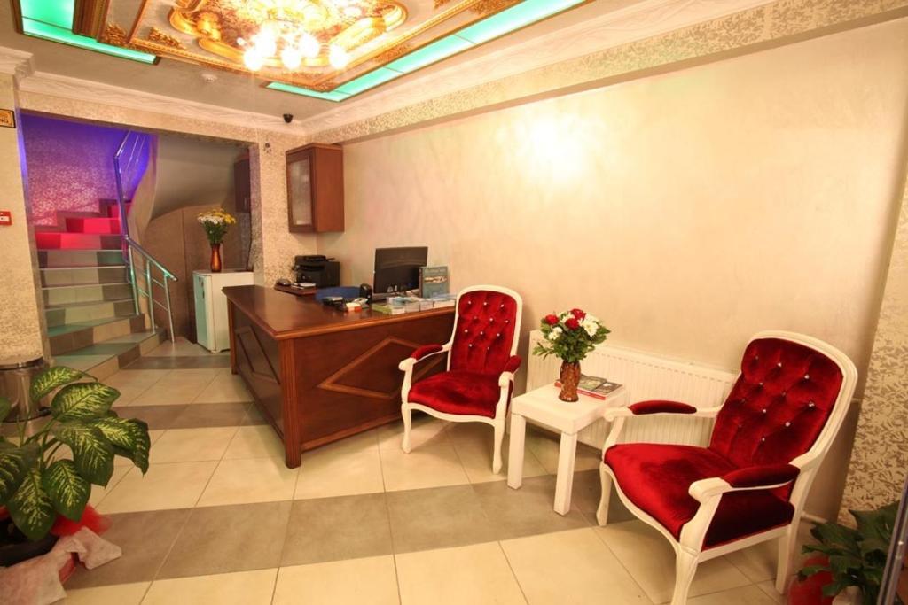 Bursa City Hotel Exterior photo