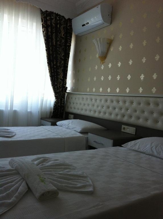 Bursa City Hotel Room photo